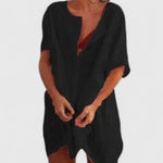 Mickey | Elegant Tunic Dress