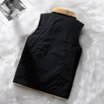 TIMOR FLEECE VEST