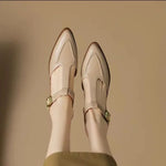 Siena | Buckle Shoes