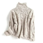 Lotta| Comfortable Turtleneck Sweater