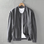 ROGER LINEN JACKET