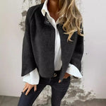 LIVIA™ - Modern Wool Cardigan