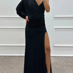 Mayzie | One-Shoulder Dress