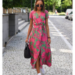 Drea | Elegant Wrap Dress