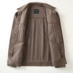 LORENZO DENIM JACKET