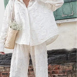 Earlene | Elegant Casual Set