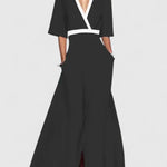 Aimee | Elegant Maxi Dress