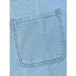 Victoria | Relaxed Denim Dress