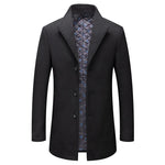 BILLY™ WOOL OVERCOAT