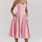 Judith | Corset Sundress