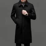 BENFORD™ WOOL OVERCOAT