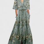 Aimee | Elegant Maxi Dress