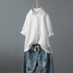 ANNA | Everyday Ruffle Top