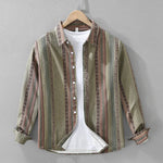 MOLANA™ VINTAGE LINEN SHIRT