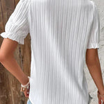 Althea | Elegant Blouse with Enchanting Details