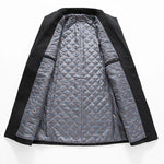 BILLY™ WOOL OVERCOAT