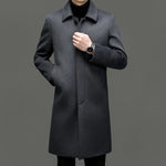 BENFORD™ WOOL OVERCOAT