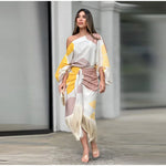 Wrenley | Glamorous and Trendy Summer Set of Skirt and Top