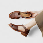 Cady | Elegant Mary Jane Sandals
