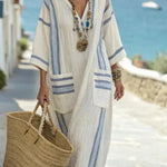Aimee | Maxi Summer Dress