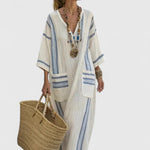 Danika | Elegant Maxi Dress
