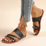 Marilyn | Flat Sandals