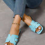 Cecelia | Slides Sandals
