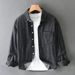 LUCA™ LINEN SHIRT