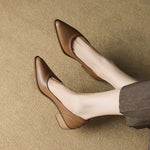 Paula | Mid Heeled Shoes