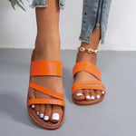 Comfy Casual Flat Sandals