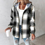 HELEN | Cozy Autumn Jacket