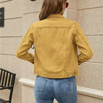 MACKENZIE | Denim Jacket