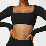 LORRAINE™ – Sleek Seamless Active Set