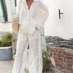 Earlene | Elegant Casual Set
