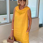 NORA | Dress With Pockets