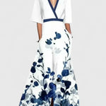 Aimee | Elegant Maxi Dress