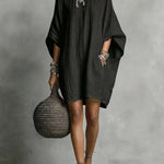 Stella | Off-Shoulder Long Sleeve Dress
