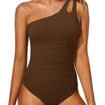 Karla | Your Flattering One-Shoulder Swimsuit Revolution