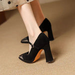Toby | Elegant Pumps