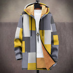 Abigail | A luxurious cardigan inspired by art