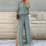 Noa | Flowing Lounge Set