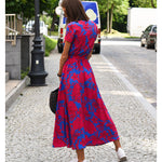 Drea | Elegant Wrap Dress