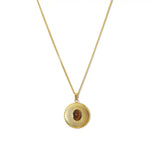 Luxurious Tiger Eye Retro Necklace