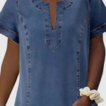 Keilani | Denim Dress
