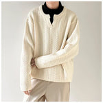 THE LUCA SWEATER
