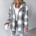 HELEN | Cozy Autumn Jacket