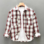 DAN™ PLAID SHIRT