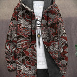 Harper | A luxurious cardigan inspired by art