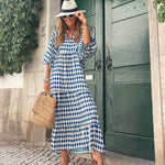Terry | Bohemian Maxi Dress