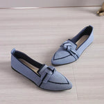 Hettie | Elegant Luxe Loafers